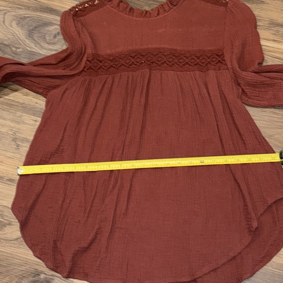 NWT In Loom Taylor Blouse size Large - Picture 9 of 11